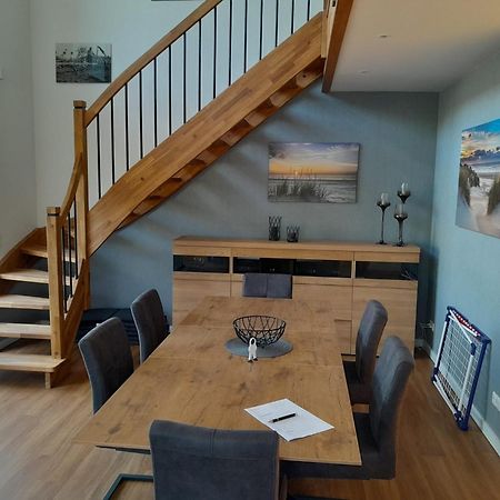 Exklusives Haus Am See Cappel  Exterior foto